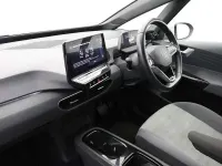 Used VW ID.3 Pure 110 kW (150 HP) 2022 White Hatchback