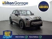 Used Mini Cooper S Exclusive 178 HP (130 kW) 2022 Grey Hatchback