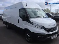 Used Iveco Daily 2025 White Van