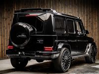 Used Mercedes G63 AMG AMG 2021 Black SUV
