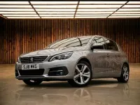 Used Peugeot 308 Allure 2018 Grey Hatchback