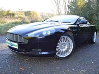 used Aston Martin DB9 5.9 Volante 2dr Petrol Seq (EU4) (394 g/km, 450 bhp)