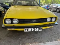 Used Austin Princess 1981 Yellow Hatchback