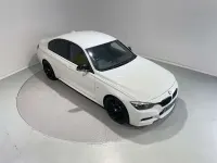 Used BMW 330 M Sport 2017 White Sedan