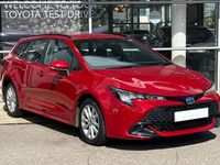 Used Toyota Corolla Sport 138 HP (101 kW) 2023 Red Estate