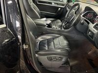 Used VW Touareg R-line Plus 2017 Black SUV