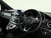 used Mercedes V250 V Classd AMG Line 5dr Auto [Long]