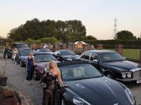 Used Mercedes SL350 Sport Edition 2008 Black Cabriolet