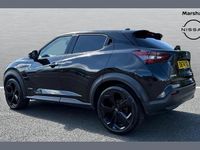 Used Nissan Juke Tekna 143 HP (105 kW) 2025 Black SUV