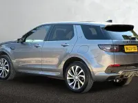 Used Land Rover Discovery Sport HSE Dynamic 309 HP (227 kW) 2023 Grey SUV