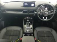Used Mazda CX-5 Newground 165 HP (121 kW) 2024 Blue SUV