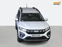 Used Dacia Jogger Expression 110 HP (80 kW) 2023 White MPV