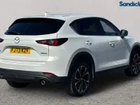 Used Mazda CX-5 Exclusive-Line 165 HP (121 kW) 2025 SUV