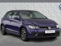 Used VW Polo Life 95 HP (69 kW) 2022 Other Hatchback