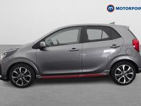 Used Kia Picanto GT-Line 2022 Grey Hatchback