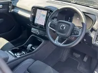 Used Volvo XC40 Plus 163 HP (119 kW) 2024 Black SUV