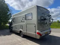 Used Hymer ML-T 2016 Grey Van