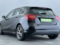 Used Mercedes A180 SE 109 HP (80 kW) 2018 Hatchback