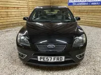 Used Ford Focus ST 226 HP (166 kW) 2007 Black Hatchback