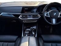 Used BMW X5 M Sport 261 HP (191 kW) 2020 Black SUV