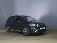 Used Suzuki SX4 S-Cross SZ-T 2018 SUV