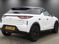 Used DS Automobiles DS3 Performance 2021 White MPV