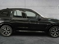 Used BMW X3 M Sport 187 HP (137 kW) 2023 Black SUV