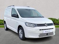 Used VW Caddy 102 HP (75 kW) 2025 White MPV