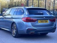 Used BMW 520 M Sport 184 HP (135 kW) 2020 Estate
