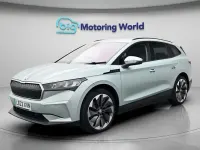 Used Skoda Enyaq iV ecoSuite 131 kW (179 HP) 2023 SUV