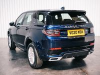 used Land Rover Discovery Sport t 2.0 D180 R-Dynamic S 5dr Auto SUV