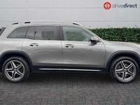 Used Mercedes GLB220 AMG line 190 HP (139 kW) 2020 Grey SUV