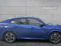 Used BMW iX2 M Sport 150 kW (204 HP) 2025 Blue SUV
