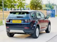 Used Land Rover Discovery Sport S 2020 Blue SUV