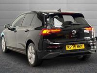 New VW Golf VIII 204 HP (150 kW) 2025