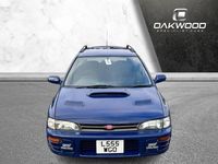 Used Subaru Impreza 2005 Blue Estate