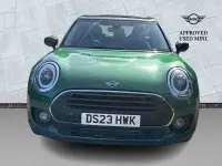 Used Mini Cooper Clubman Classic 2023 Green Estate