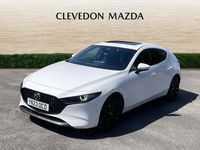 Usado Mazda 3 Exclusive-Line 186 CV (136 kW) 2023 Blanco Utilitario