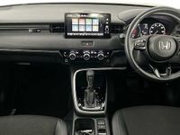 Second-hand Honda HR-V Advance 131 CP (96 kW) 2022 Albastru SUV
