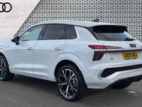 Used Audi Q3 S-Line 272 HP (200 kW) 2026 White SUV