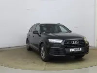 Begagnad Audi Q7 Comfort 435 HK (319 kW) 2018 SUV