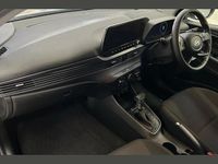 Used Hyundai i20 Advanced 99 HP (72 kW) 2024 Grey Hatchback