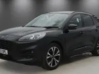 Used Ford Kuga ST-Line X 150 HP (110 kW) 2022 Black SUV