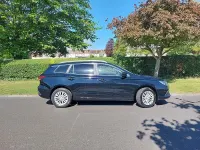 Second-hand MG MG5 EV Exclusive 114 kW (156 CP) 2021 Negru Break