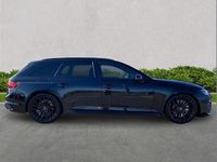 Used Audi RS4 Design 450 HP (330 kW) 2022 Black Estate