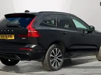 Used Volvo XC60 Plus 250 HP (183 kW) 2024 Black SUV
