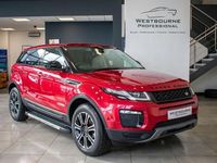 Used Land Rover Range Rover evoque SE 180 HP (132 kW) 2015 Hatchback