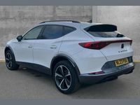 Used Cupra Formentor 150 HP (110 kW) 2023 White SUV