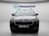 Used Skoda Karoq SE Drive 110 HP (80 kW) 2022 Black SUV