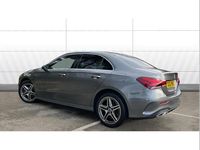 Used Mercedes A250 AMG Line Premium Plus 218 HP (160 kW) 2021 Grey Sedan